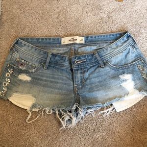 Hollister shorts